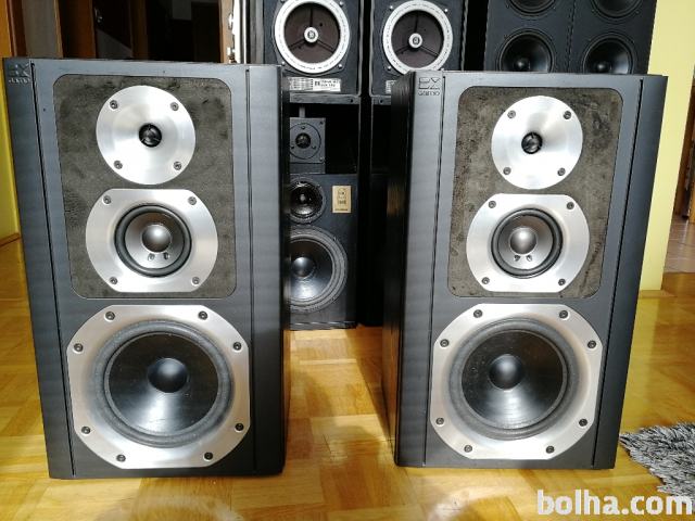 Used Jamo Bx100 Loudspeakers For Sale 