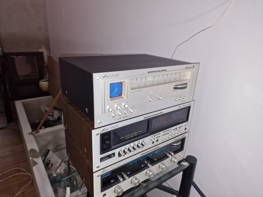 Marantz  2110