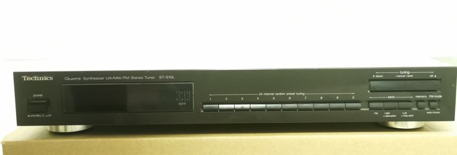 Tuner Technics ST-610L