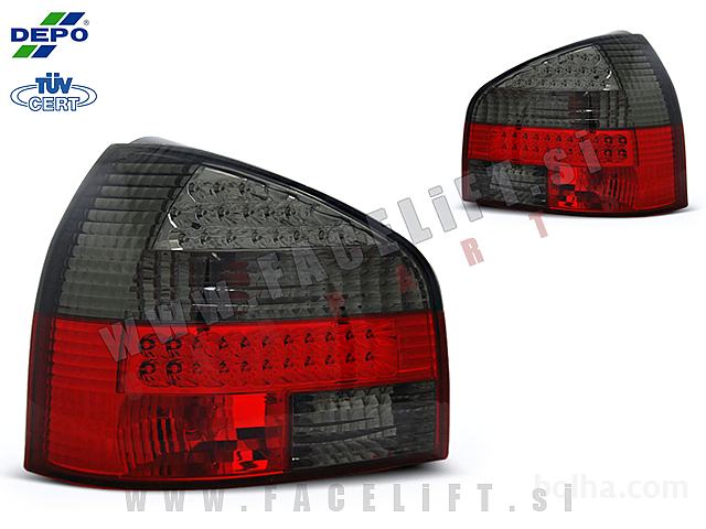 Audi A3 / 8L (96-00) / zadnje LED luči