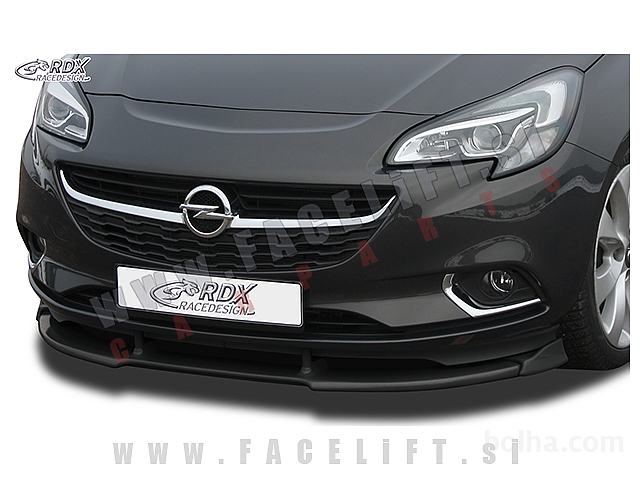 Opel Corsa E / (14- ) / podaljšek sprednjega odbijača