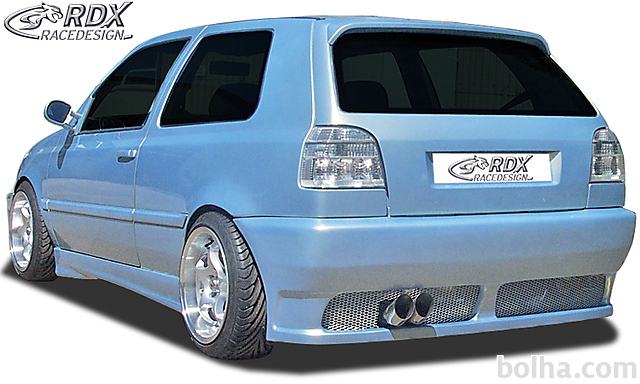 Zadnji Odbija Rdx Vw Golf Gt