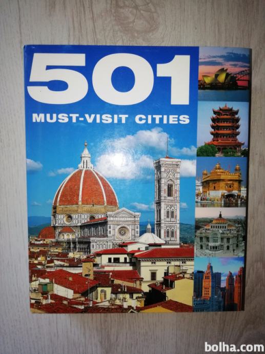 501 must-visit cities