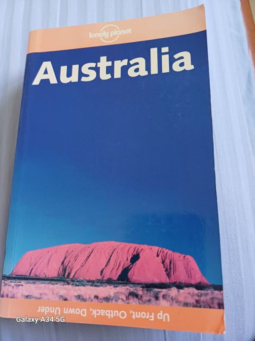 AUSTRALIJA, DETALJNI TURISTIČNI VODNIK