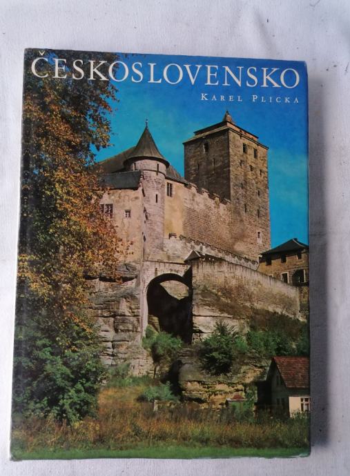 ČESKOLOVENSKO - Karel Plicka - češslo,angl,nemščina