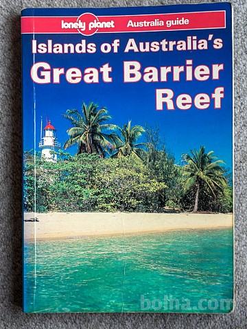 Islands of Aurstralia's GREAT BARRIER REEF