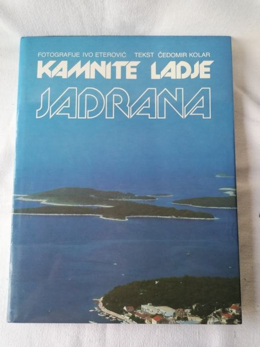 KAMNITE LADJE JADRANA