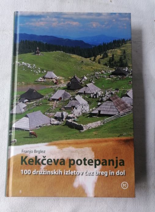 Kekčeva potepanja - Franjo Brglez