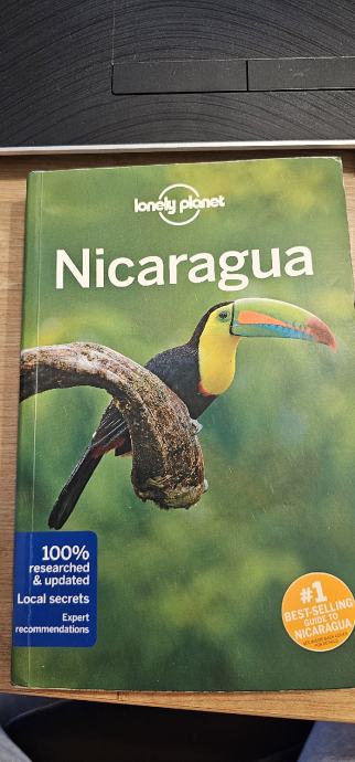 Lonely planet Nicaragua