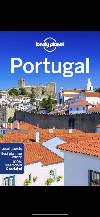 Lonely planet Portugalska PDF