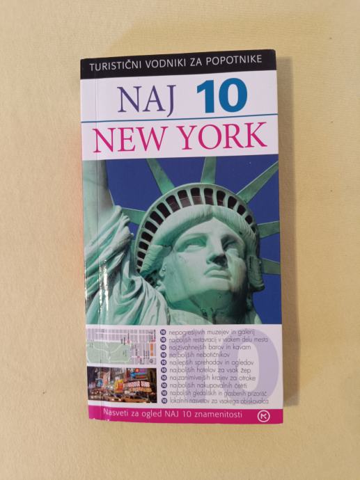 NAJ 10 : NEW YORK