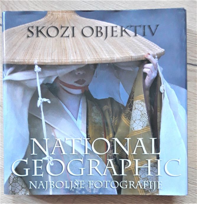 Skozi objektiv - National geographic - Najboljše fotografije