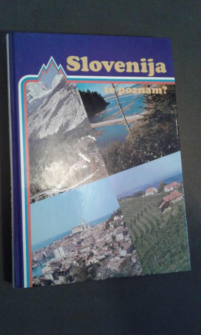 Slovenija te poznam? Peter Zalokar, 1991, Peter Zalokar