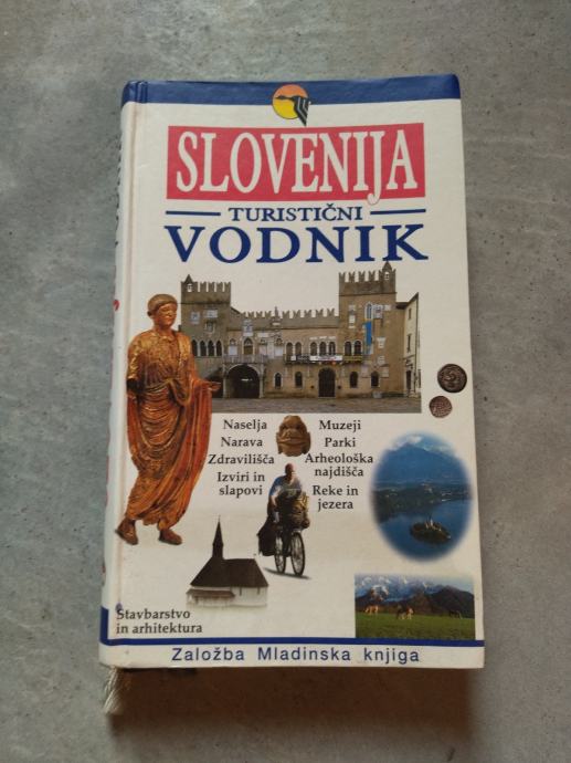 Slovenija Turistični vodnik