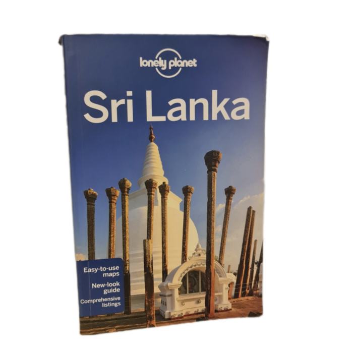 TURISTIKA ■Lonely Planet Western SRI LANKA