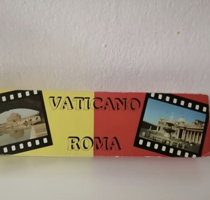 TURISTIKA ■VATICANO - ROMA