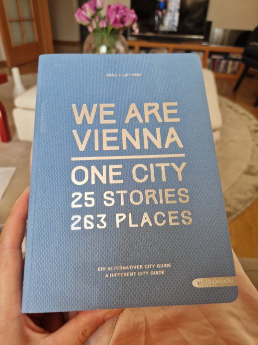 We are Vienna - drugačen vodič po Dunaju