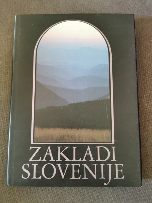 Zakladi Slovenije