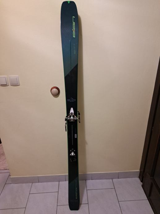 Elan Ripstick tour 88 dolž.177cm z Dynafit vezmi