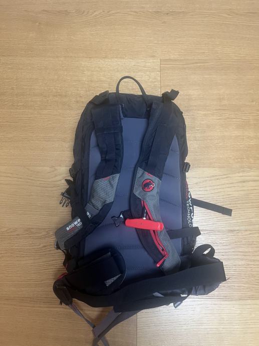 Lavinski nahrbtnik Mammut Ride R.A.S. 22 l