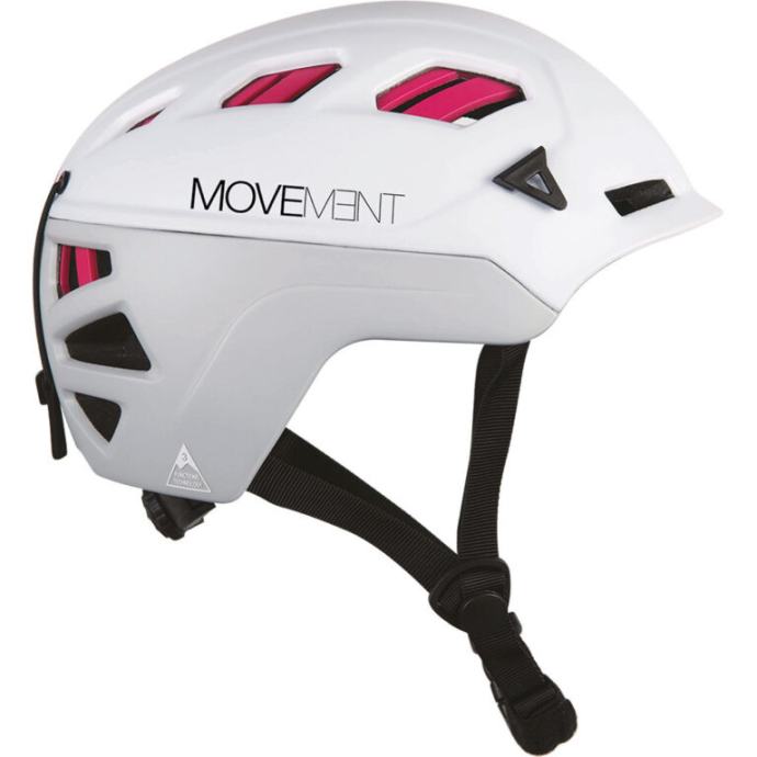 MOVEMENT - ČELADA 3TECH ALPI WOMEN ženska čelada