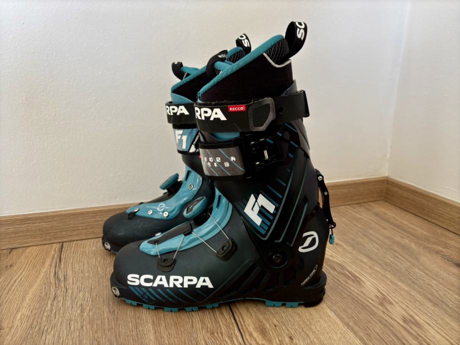 Scarpa F1 28.5