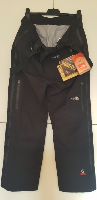 Nove The North Face Gore-Tex hlače velikost XXL