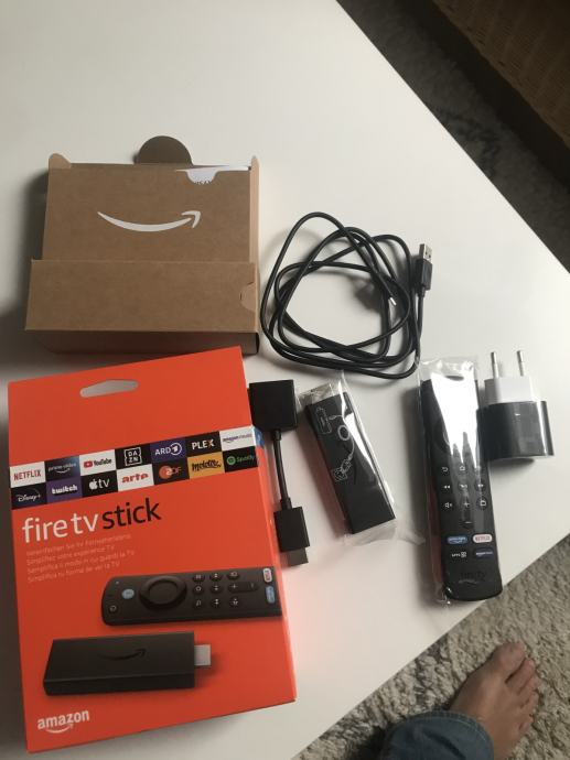 Amazon Fire TV Stick