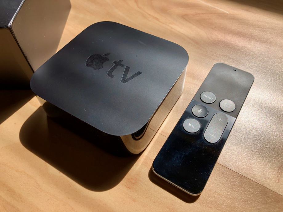 Не обновляется apple tv 4