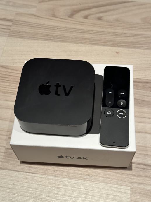 Apple TV 4K 32GB 1. generacija