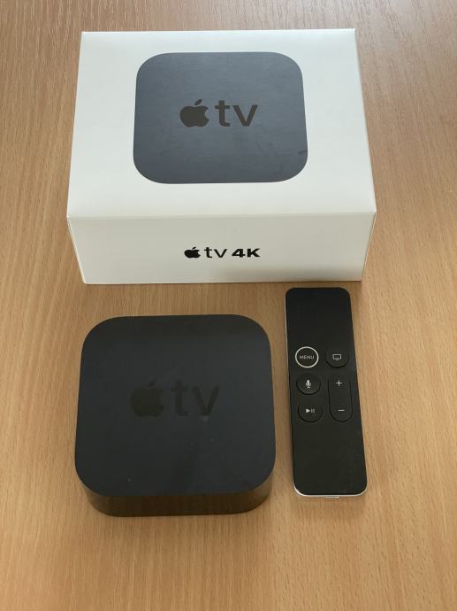 Apple TV 4K 32GB