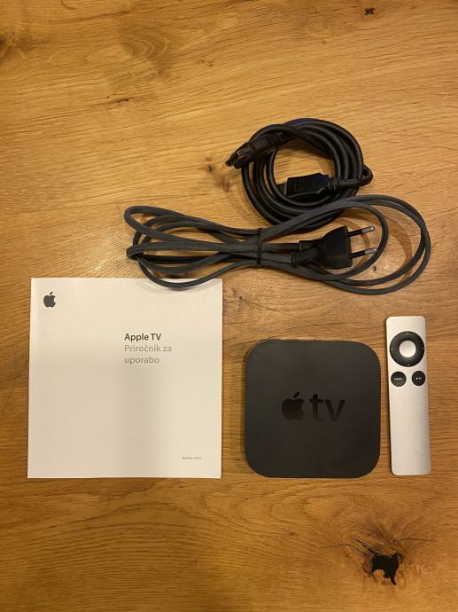 Apple TV, serija 3