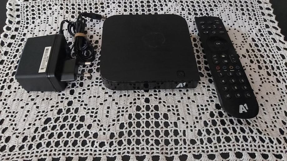 TV komunikator A1, KAONMEDIA KSTB3019, Daljinec A1,Smart TV BOX A1