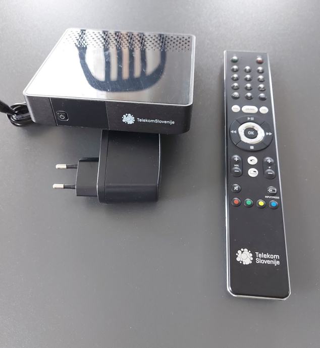 TV komunikator Netgem 7700 - Telekom