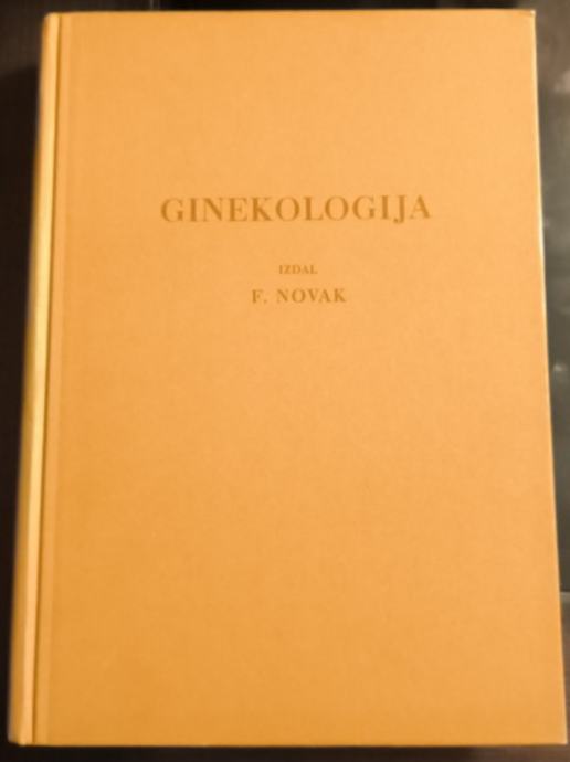 Ginekologija - F. Novak