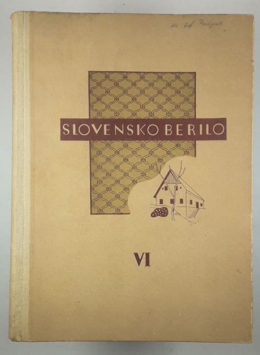 SLOVENSKO BERILO VI