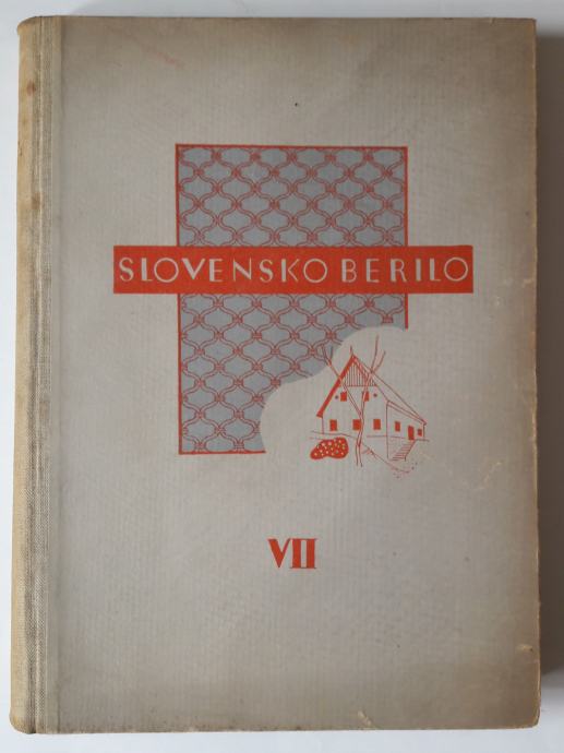 SLOVENSKO BERILO VII