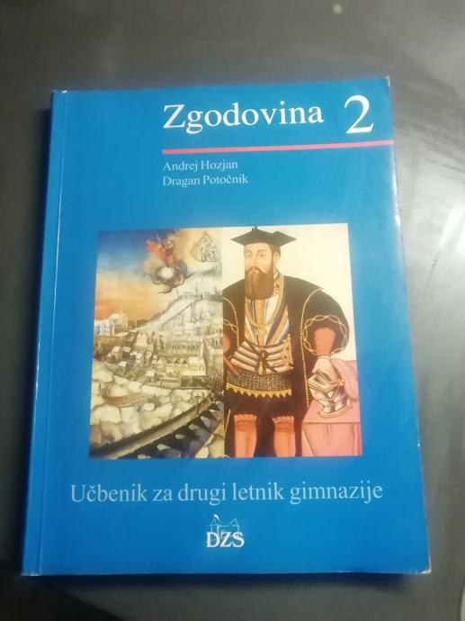 ZGODOVINA 2  ANDREJ HOZJAN  LETO 2002 CENA 8 EUR