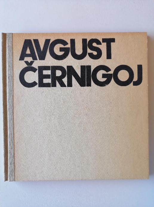 AVGUST ČERNIGOJ, IDRIJA 1978