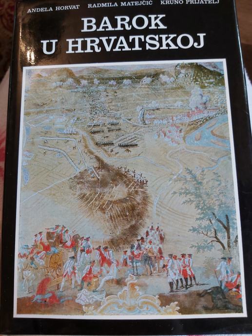 Barok U Hrvatskoj