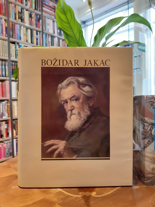 BOŽIDAR JAKAC