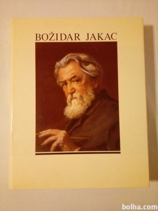 Božidar Jakac (Dolenjski muzej, 1988)