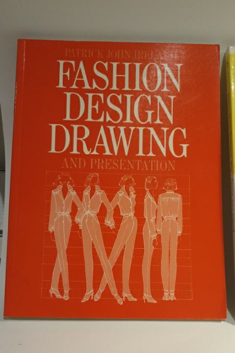 Fashion design drawing