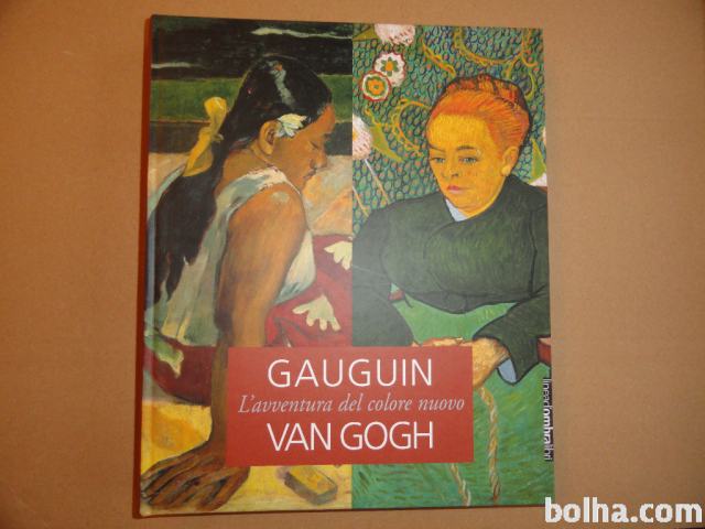 GAUGUIN, VAN GOGH