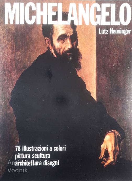 MICHELANGELO, Lutz Heusinger