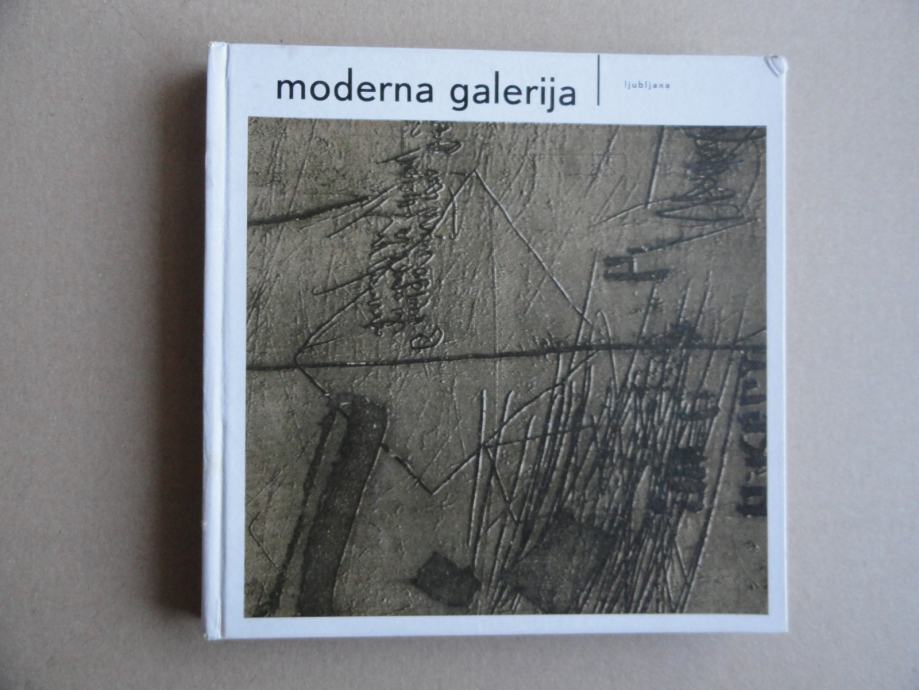 MODERNA GALERIJA LJUBLJANA, 1963