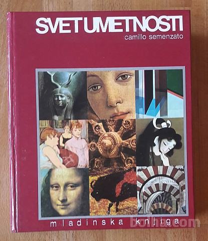 Svet umetnosti - Camillo Semenzato