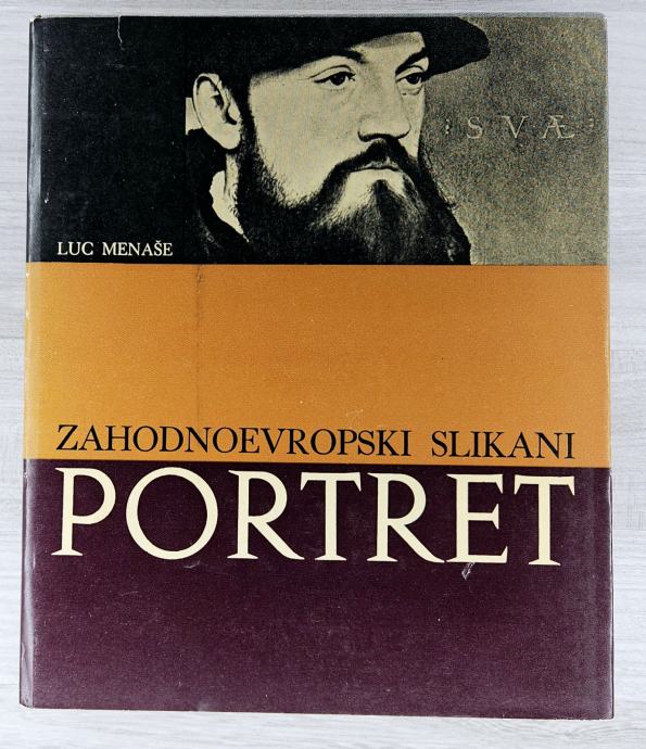 ZAHODNOEVROPSKI SLIKANI PORTRET Luc Menaše