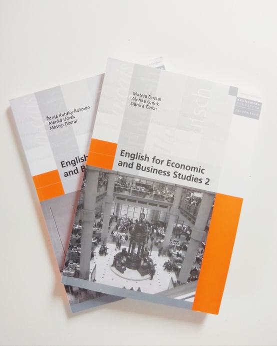 English for Economic and Business Studies 1