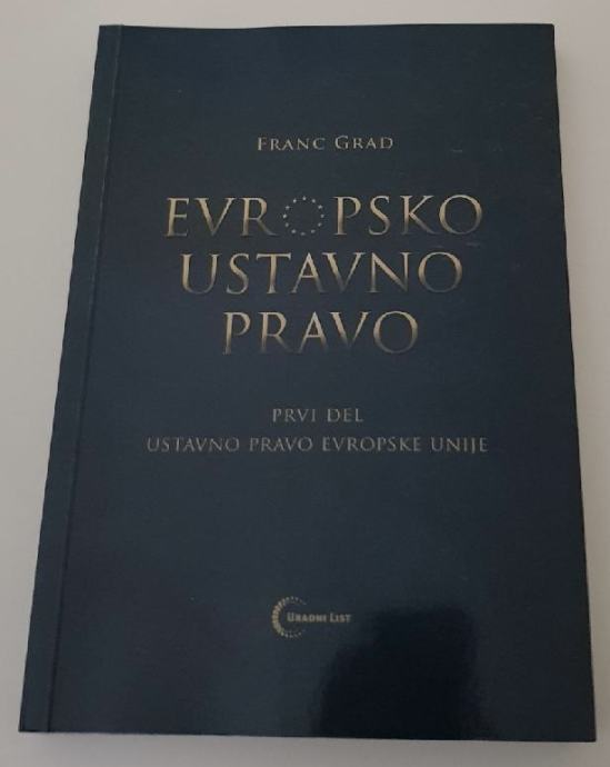 Evropsko ustavno pravo